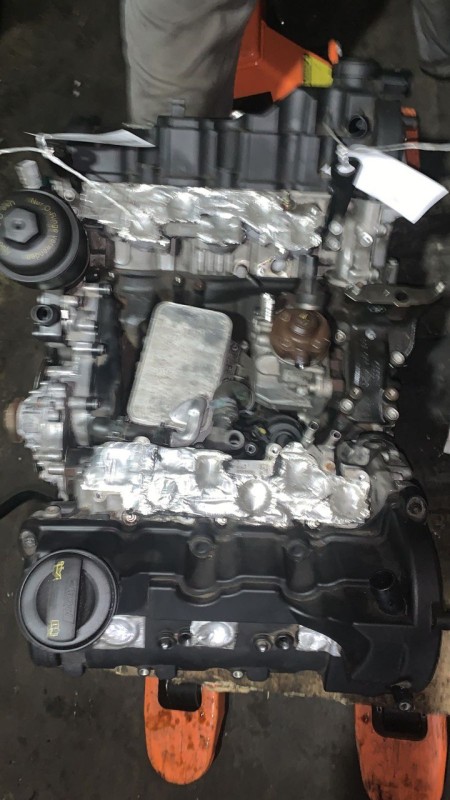 Двигатель Volkswagen CRC CRCA 3.0 Touareg, фото 4, артикул 591183331