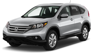 Двигатель Honda CRV в Москве