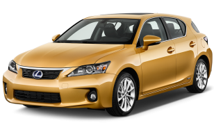 Двигатель Lexus CT в Москве