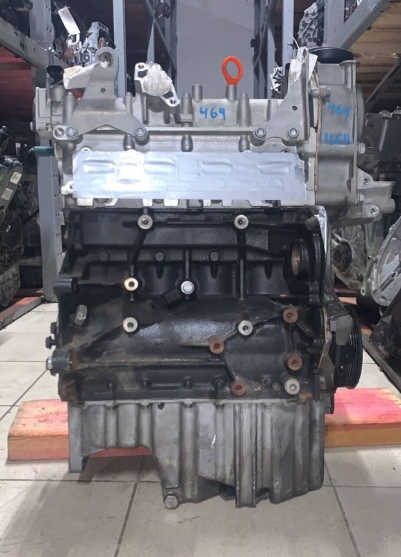 Двигатель Volkswagen CTH CTHA CTHC 1.4 Jetta, фото 2, артикул 871691018