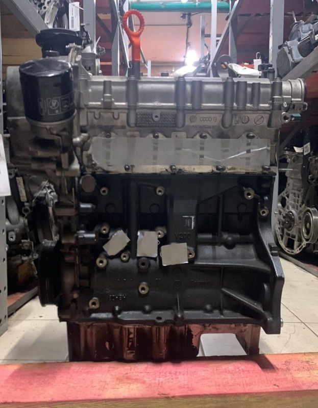 Двигатель Volkswagen CTH CTHA CTHC 1.4 Jetta, фото 3, артикул 871691018