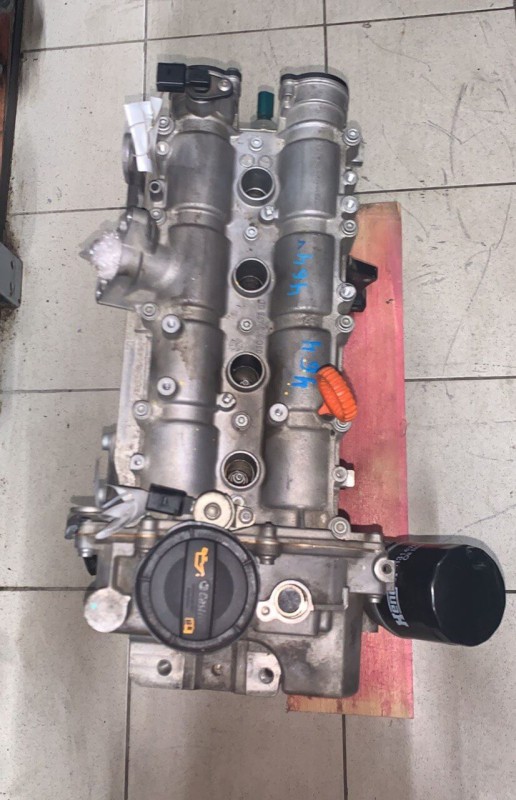 Двигатель Volkswagen CTH CTHA CTHC 1.4 Jetta, фото 4, артикул 871691018