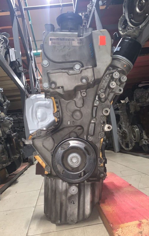 Двигатель Volkswagen CTH CTHA CTHC 1.4 Jetta, фото 7, артикул 871691018