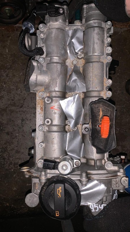 Двигатель Volkswagen CTH CTHA CTHD 1.4 Tiguan, фото 5, артикул 785332810