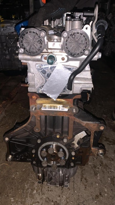 Двигатель Volkswagen CTH CTHA CTHD 1.4 Tiguan, фото 6, артикул 785332810