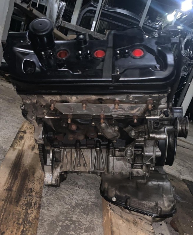 Двигатель Audi CVM 3.0D Q7, фото 2, артикул 265292347