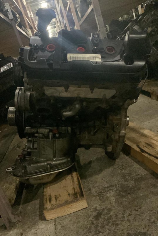 Двигатель Audi CVM 3.0D Q7, фото 3, артикул 265292347