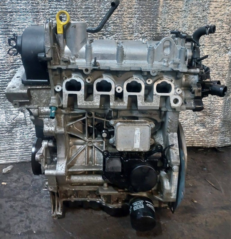 Двигатель Skoda CWV  CWVA 1.6 Octavia, фото 1, артикул 879092376