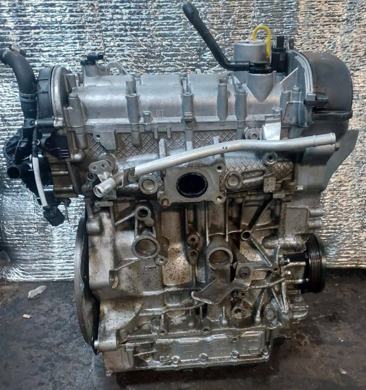 Двигатель Skoda CWV  CWVA 1.6 Octavia, фото 3, артикул 879092376