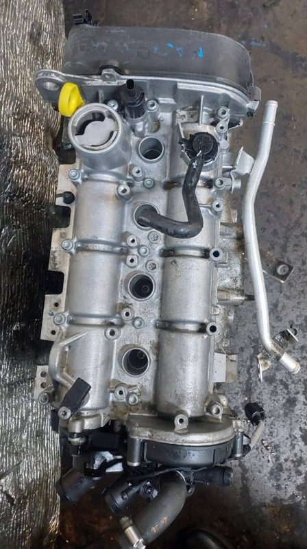 Двигатель Skoda CWV  CWVA 1.6 Octavia, фото 4, артикул 879092376