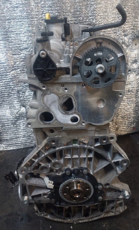 Двигатель Volkswagen CWV CWVA 1.6 Polo Sedan, фото 2, артикул 358343480