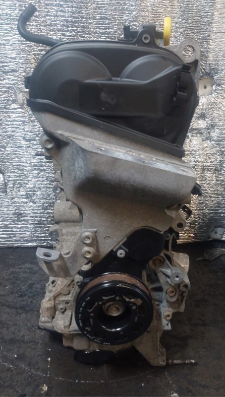 Двигатель Volkswagen CWV CWVA 1.6 Polo Sedan, фото 4, артикул 358343480