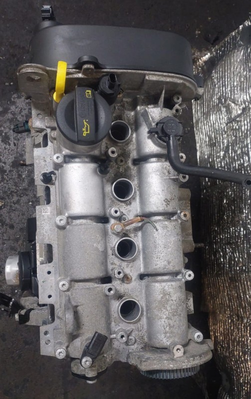 Двигатель Volkswagen CWV CWVA 1.6 Polo Sedan, фото 5, артикул 358343480