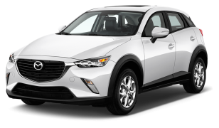 Двигатель Mazda CX-3 в Москве