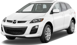 Двигатель Mazda CX-7 в Москве