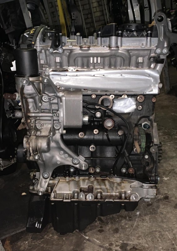 Двигатель Audi CYR 2.0 A5, фото 1, артикул 962727950