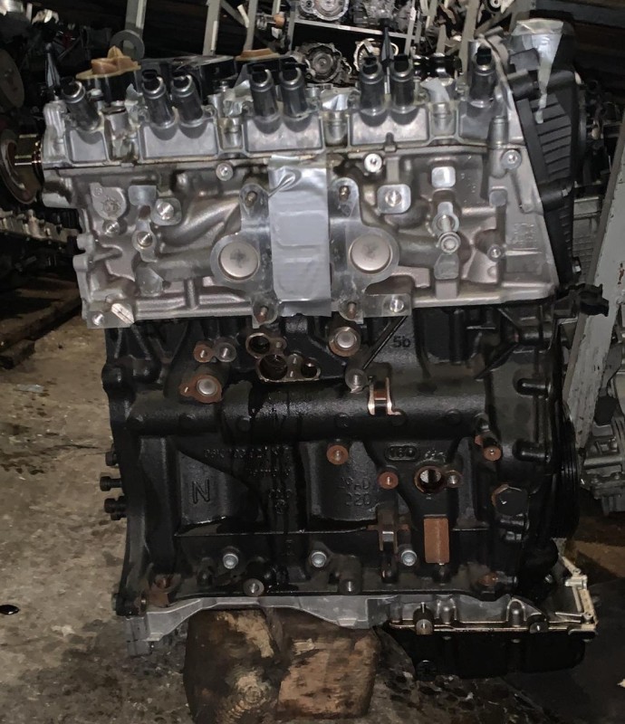 Двигатель Audi CYR 2.0 A5, фото 2, артикул 962727950