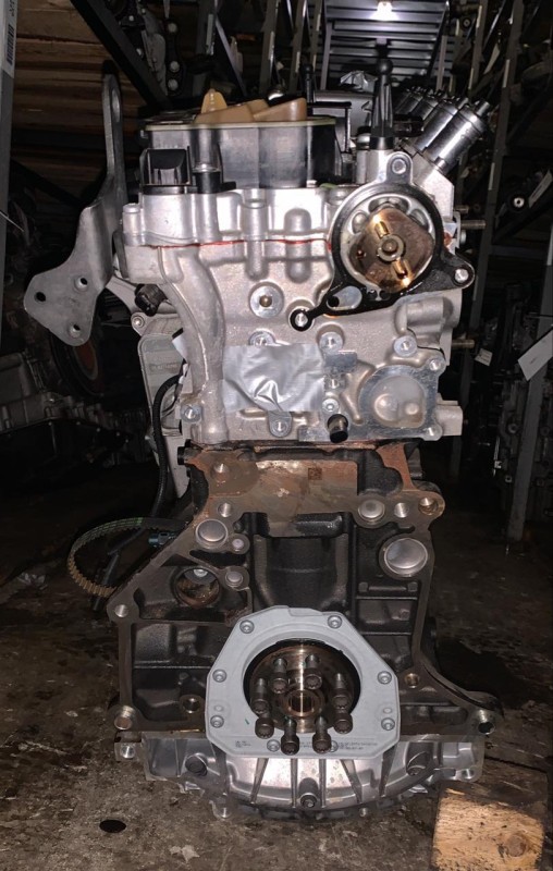 Двигатель Audi CYR 2.0 A5, фото 3, артикул 962727950