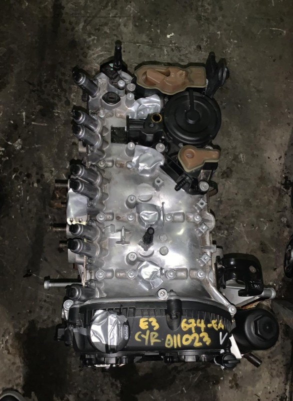 Двигатель Audi CYR 2.0 A5, фото 5, артикул 962727950