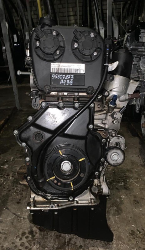 Двигатель Audi CYR 2.0 A5, фото 6, артикул 962727950