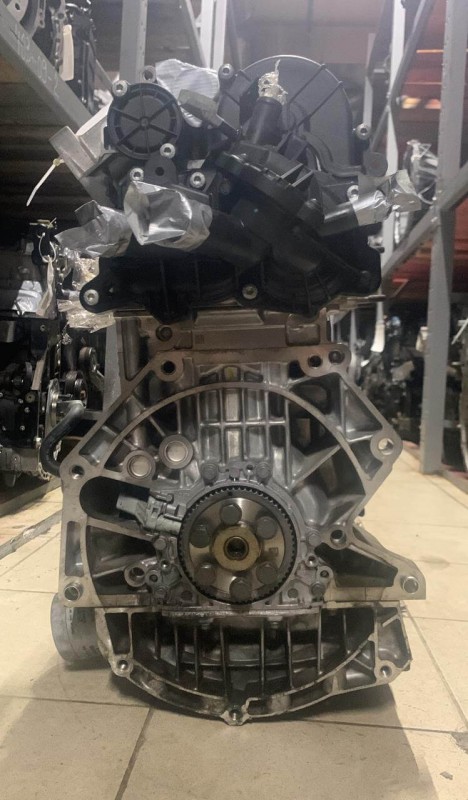 Двигатель Skoda CZD 1.4 Octavia III, фото 4, артикул 647424910