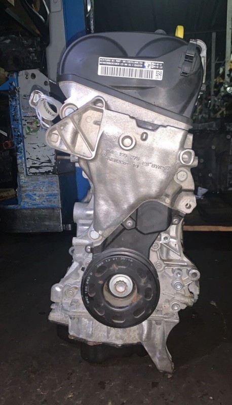 Двигатель Skoda CZD CZDA 1.4 Yeti 1, фото 2, артикул 344289478