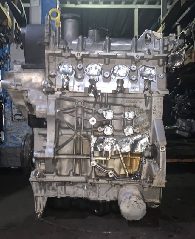 Двигатель Skoda CZD CZDA 1.4 Yeti 1, фото 3, артикул 344289478