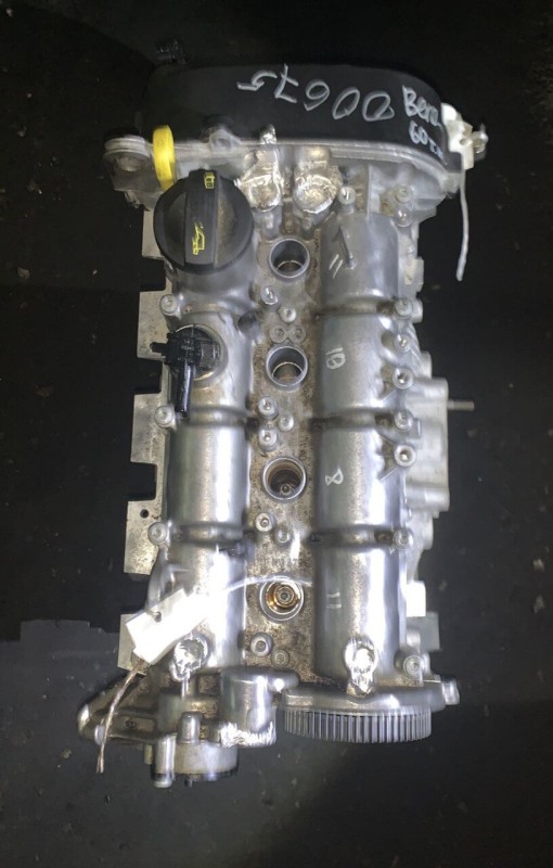 Двигатель Skoda CZD CZDA 1.4 Yeti 1, фото 5, артикул 344289478