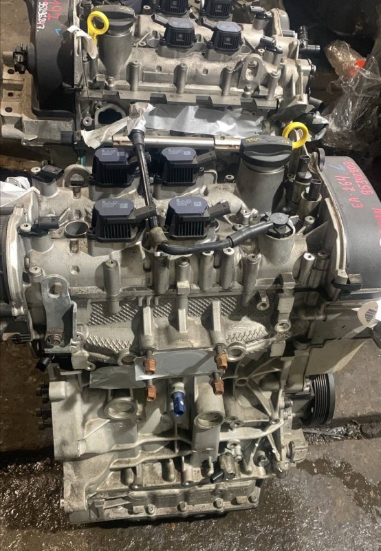 Двигатель Volkswagen CZE CZEA 1.4 Passat B8, фото 3, артикул 302972441