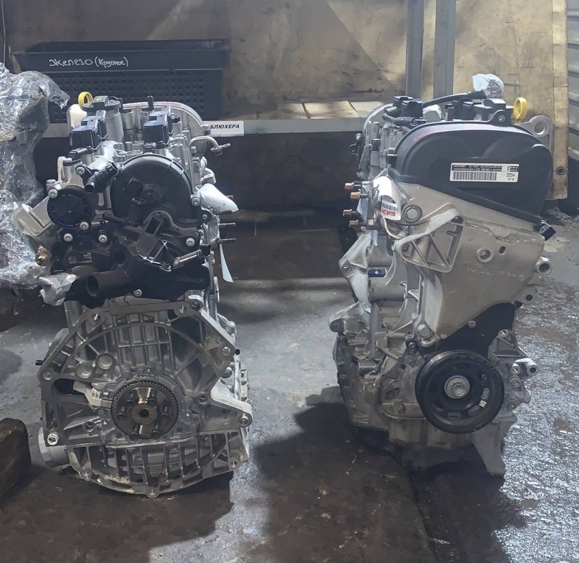 Двигатель Volkswagen CZE CZEA 1.4 Passat B8, фото 4, артикул 302972441