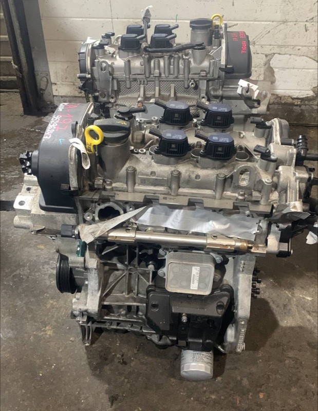 Двигатель Volkswagen CZE CZEA 1.4 Passat B8, фото 5, артикул 302972441