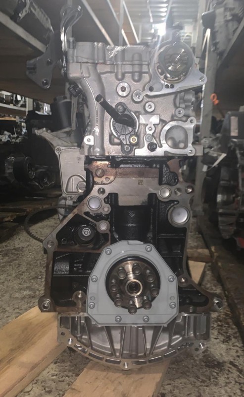 Двигатель Volkswagen CZP CZPA 2.0 Tiguan, фото 2, артикул 364793606