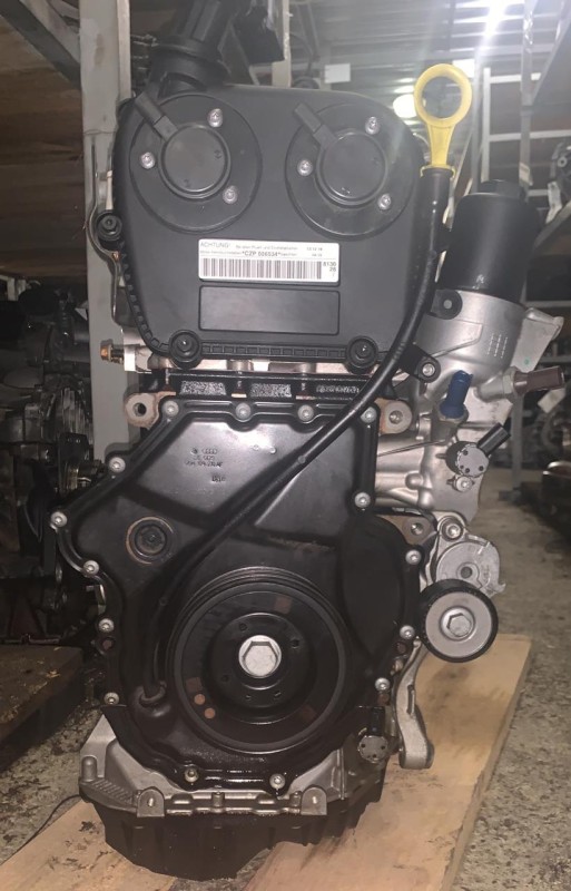 Двигатель Volkswagen CZP CZPA 2.0 Tiguan, фото 3, артикул 364793606