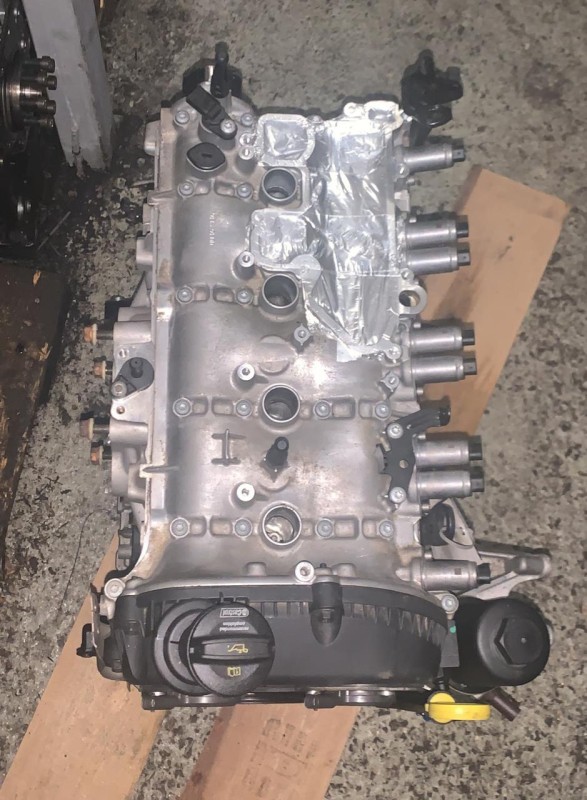 Двигатель Volkswagen CZP CZPA 2.0 Tiguan, фото 4, артикул 364793606