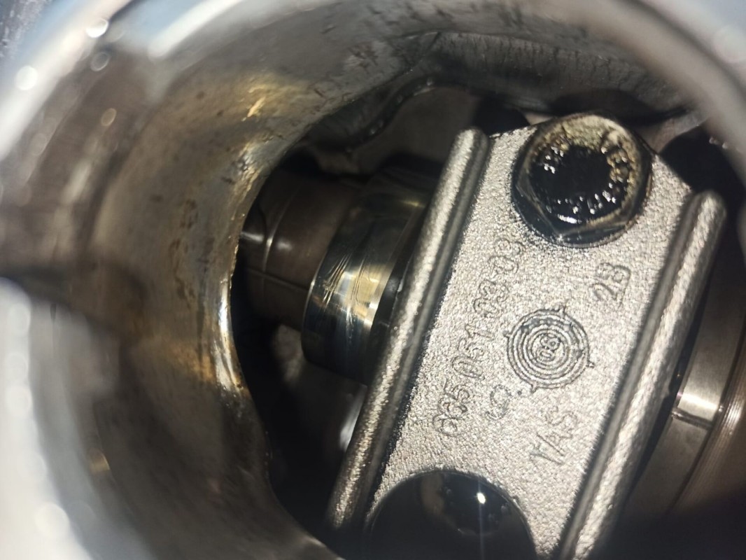 Двигатель Ssang Yong D20DT  2.0 ACTYON, фото 5, артикул 613418455