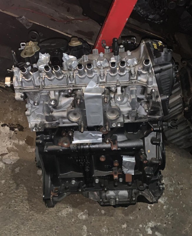 Двигатель Audi CJE CJEB 1.8 A5, фото 1, артикул 772757051