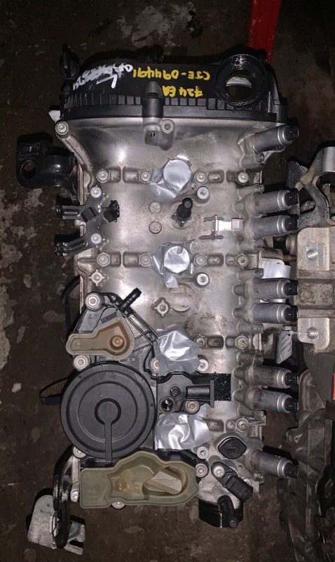 Двигатель Audi CJE CJEB 1.8 A5, фото 3, артикул 772757051
