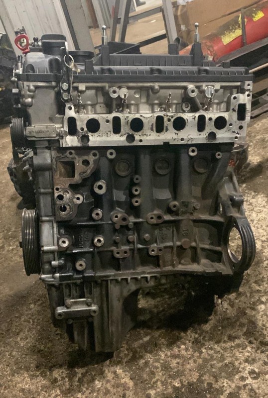 Двигатель Ssang Yong D20DTF/671.950 2.0 Actyon, фото 1, артикул 658725953