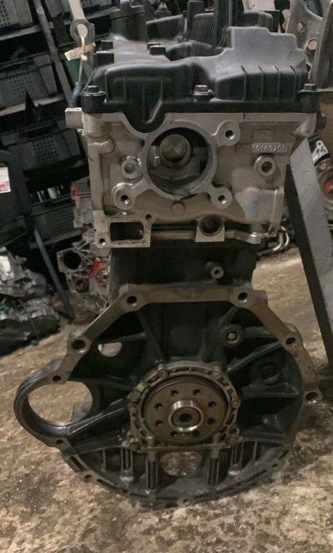 Двигатель Ssang Yong D20DTF/671.950 2.0 Actyon, фото 2, артикул 658725953