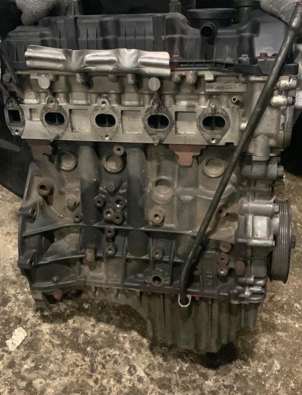 Двигатель Ssang Yong D20DTF/671.950 2.0 Actyon, фото 5, артикул 658725953