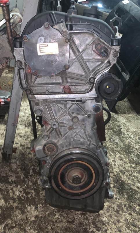 Двигатель Ssang Yong D20DTF/671.950 2.0 Actyon, фото 6, артикул 658725953