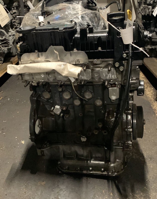 Двигатель Hyundai D4HB 2.2 Santa Fe, фото 3, артикул 741820784