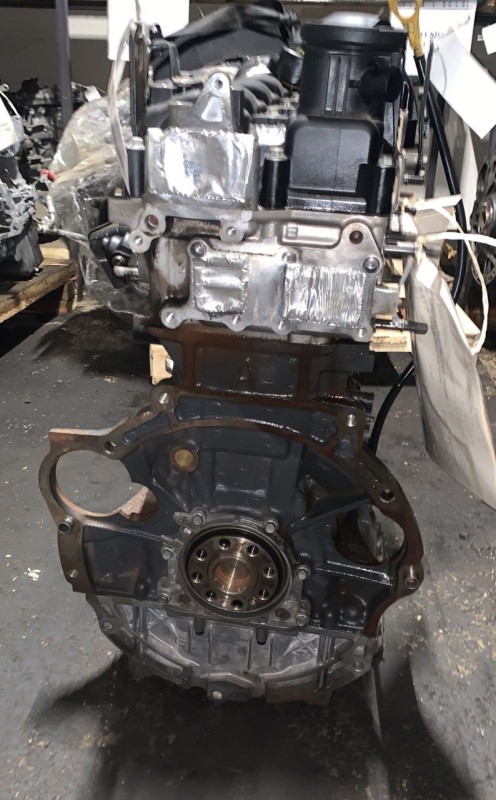 Двигатель Hyundai D4HB 2.2 Santa Fe, фото 6, артикул 741820784