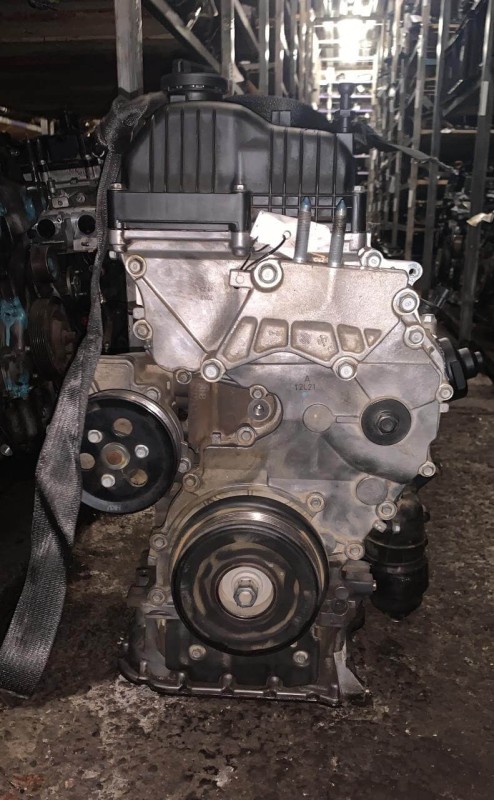 Двигатель Hyundai D4HB 2.2D Santa Fe 2, фото 2, артикул 602336157