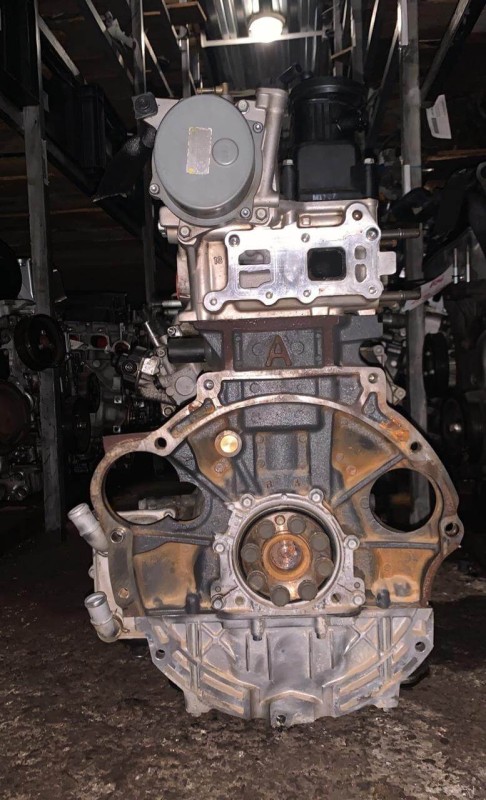 Двигатель Hyundai D4HB 2.2D Santa Fe 2, фото 3, артикул 602336157