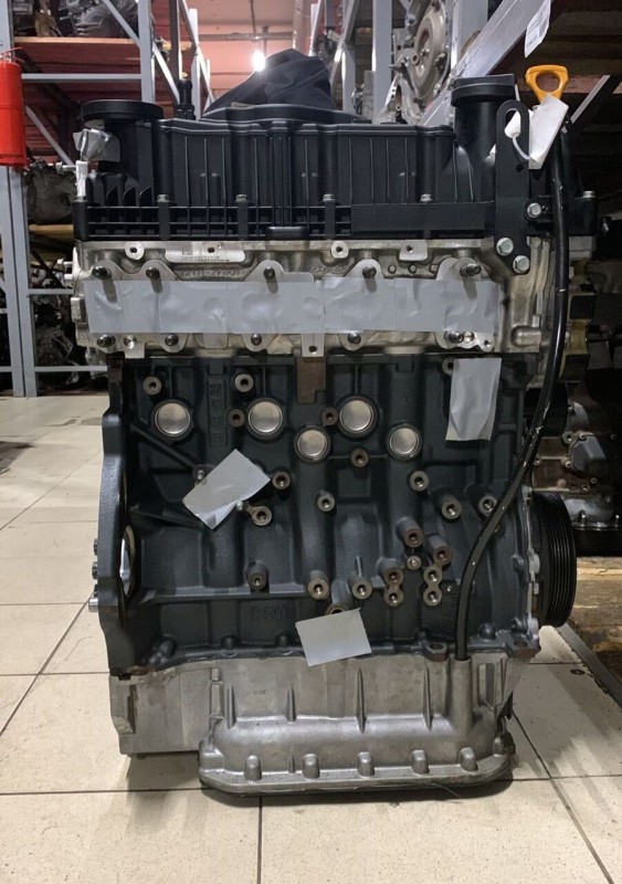 Двигатель Hyundai D4HB 2.2D Santa Fe 3, фото 1, артикул 476433981