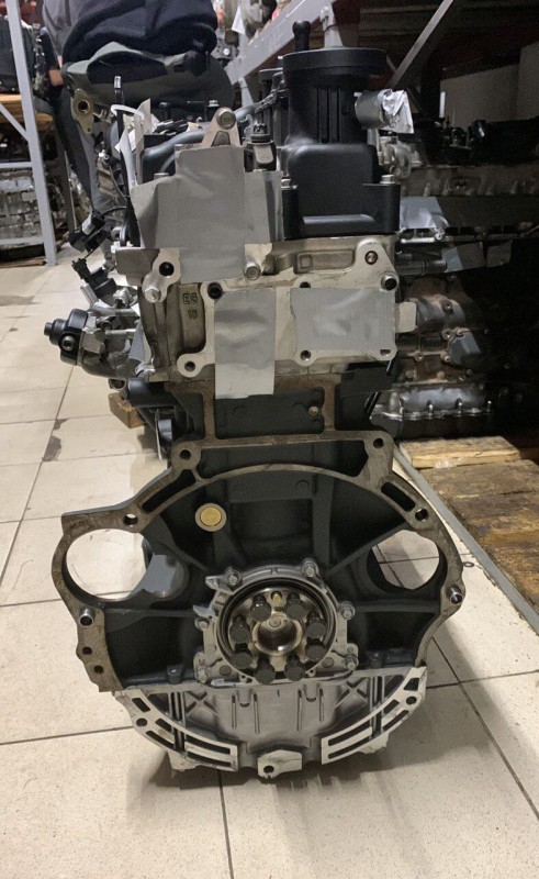 Двигатель Hyundai D4HB 2.2D Santa Fe 3, фото 5, артикул 476433981