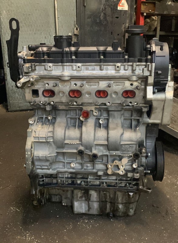 Двигатель Hyundai D4HD 2.0D Tucson, фото 1, артикул 913669889