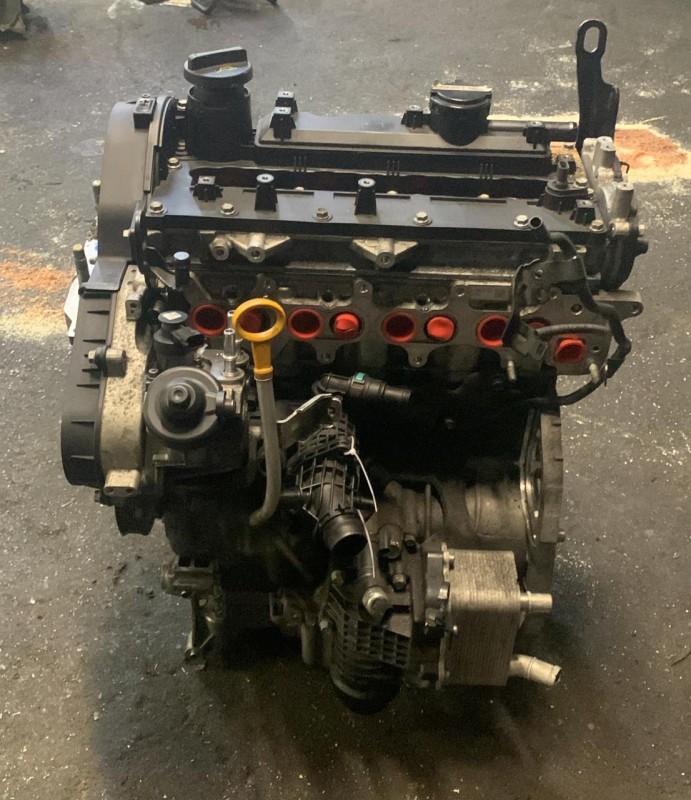 Двигатель Hyundai D4HD 2.0D Tucson, фото 2, артикул 913669889