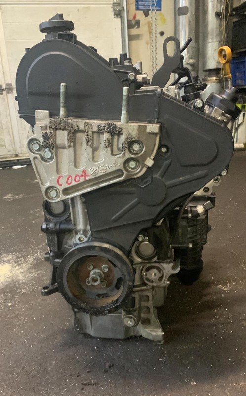 Двигатель Hyundai D4HD 2.0D Tucson, фото 4, артикул 913669889